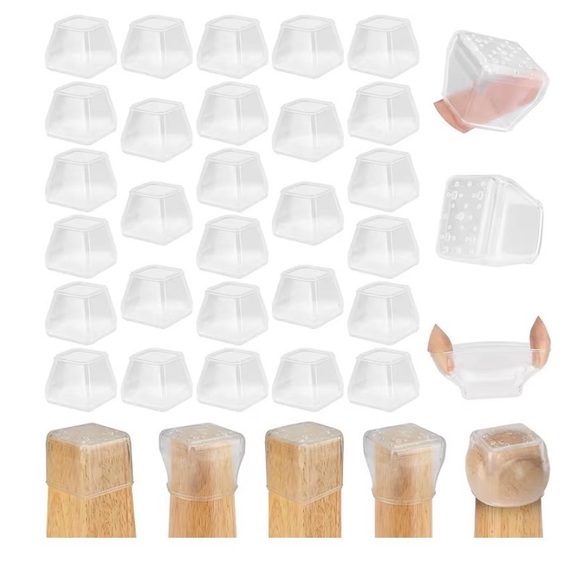 Chair Protectors - Picture 3 of 7